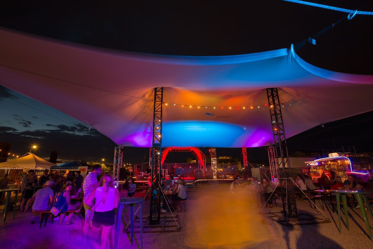 Summer Night Market